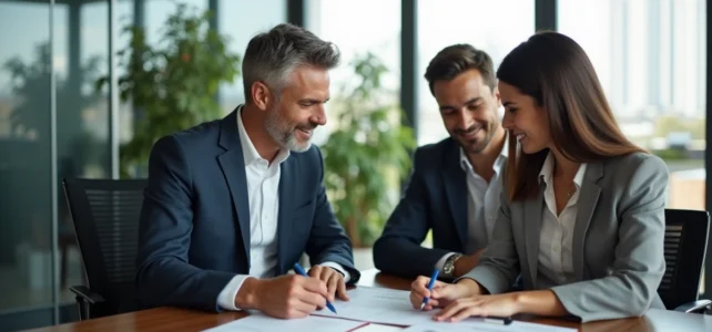 Comment réussir votre projet immobilier avec un accompagnement professionnel personnalisé Comment réussir votre projet immobilier avec un accompagnement professionnel personnalisé