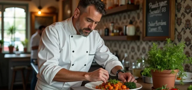 Découvrez les meilleures adresses gourmandes pour savourer la cuisine française artisanale Découvrez les meilleures adresses gourmandes pour savourer la cuisine française artisanale
