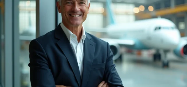 L’évolution du salaire de Guillaume Faury face à la croissance d’Airbus L’évolution du salaire de Guillaume Faury face à la croissance d’Airbus