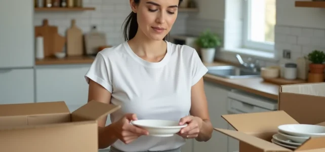Conseils et astuces pour réussir son déménagement en toute sérénité avec des experts Conseils et astuces pour réussir son déménagement en toute sérénité avec des experts