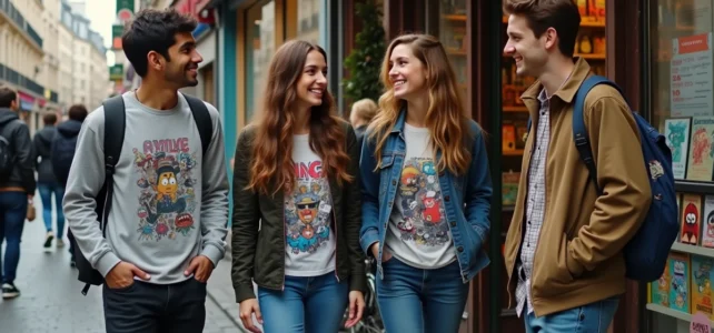 L&rsquo;univers geek à Paris : événements, bons plans et culture pop à découvrir