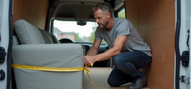 Comment choisir un canapé adapté aux dimensions intérieures d’une camionnette 6m3 ? Comment choisir un canapé adapté aux dimensions intérieures d’une camionnette 6m3 ?