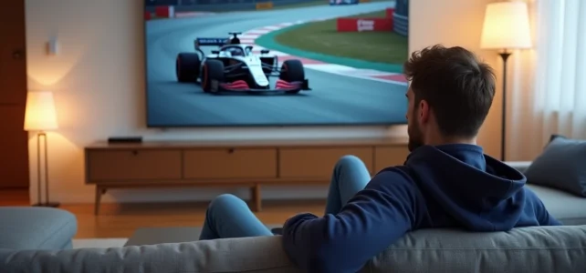 Comment regarder la F1 en direct sur RTBF : astuces faciles et solutions efficaces