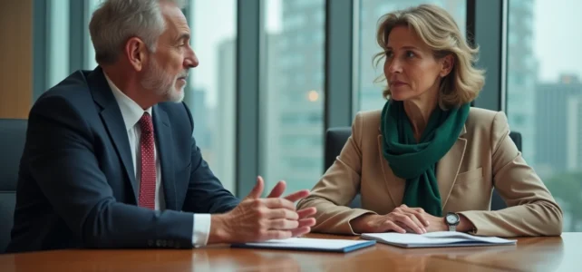 Comprendre la différence entre la CGT et la CFDT : rôles et comparatif en entreprise Comprendre la différence entre la CGT et la CFDT : rôles et comparatif en entreprise